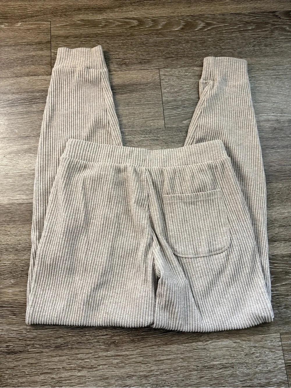 Alo Yoga Muse Sweatpant Gravel Heather